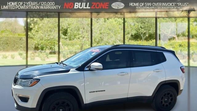 2017 Jeep Compass Limited