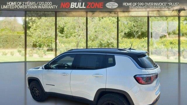 2017 Jeep Compass Limited