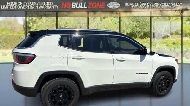 2017 Jeep Compass Limited