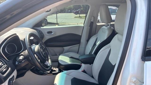 2017 Jeep Compass Limited