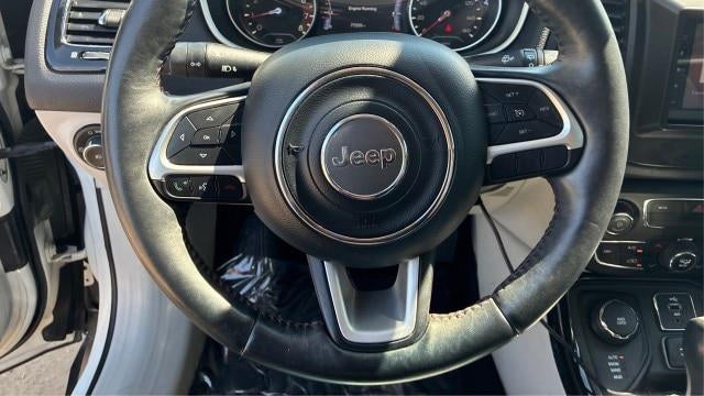 2017 Jeep Compass Limited