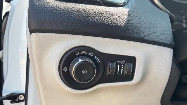 2017 Jeep Compass Limited