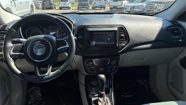 2017 Jeep Compass Limited
