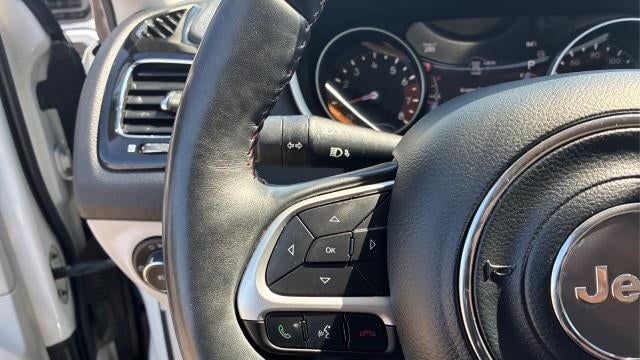 2017 Jeep Compass Limited