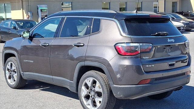 2018 Jeep Compass Limited