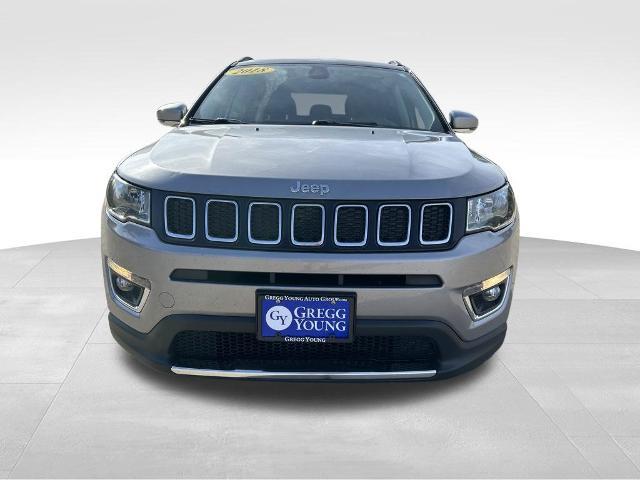 2018 Jeep Compass - $13,998