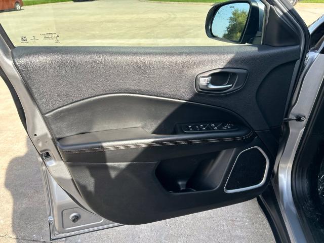 2018 Jeep Compass - $13,998