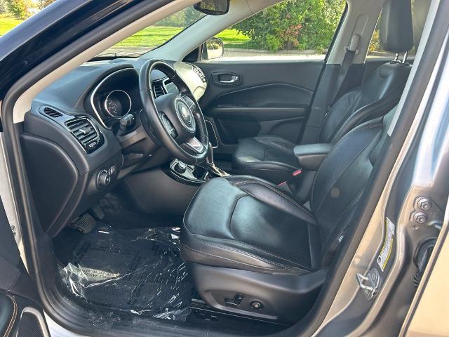 2018 Jeep Compass - $13,998
