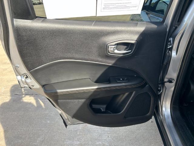 2018 Jeep Compass - $13,998