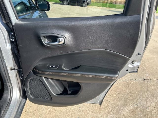 2018 Jeep Compass - $13,998