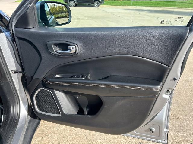 2018 Jeep Compass - $13,998
