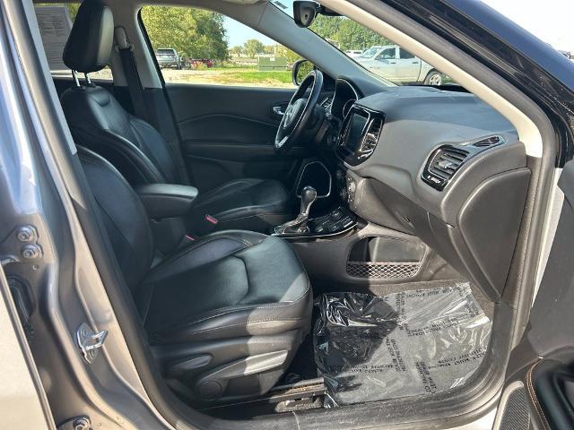 2018 Jeep Compass - $13,998
