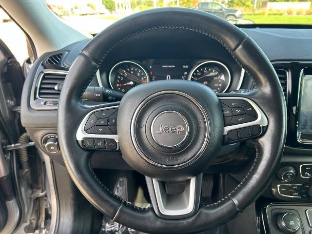 2018 Jeep Compass - $13,998