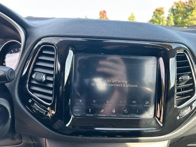 2018 Jeep Compass - $13,998
