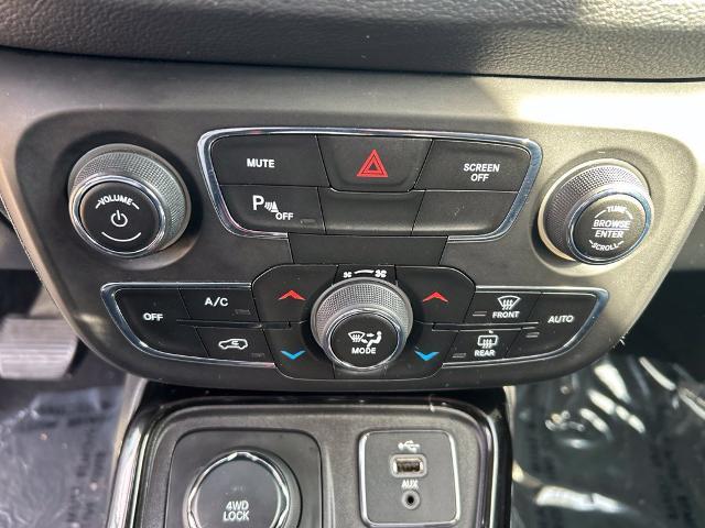 2018 Jeep Compass - $13,998
