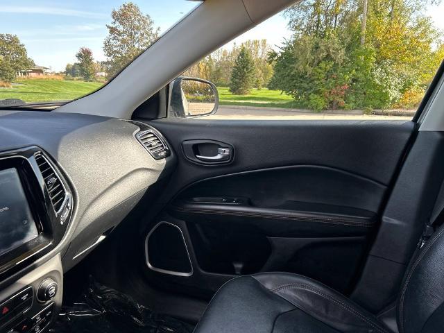 2018 Jeep Compass - $13,998