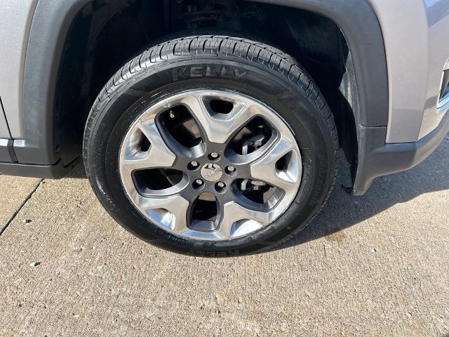 2018 Jeep Compass - $13,998