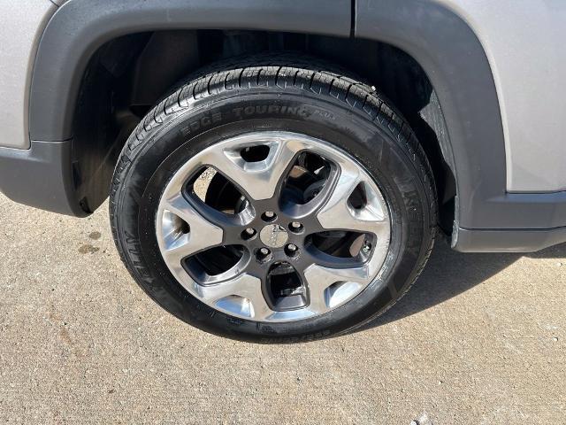 2018 Jeep Compass - $13,998