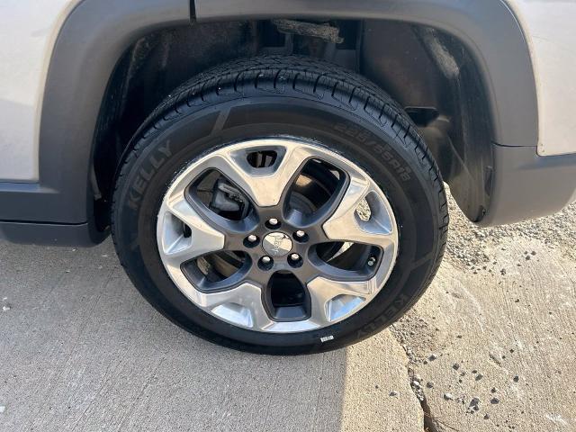 2018 Jeep Compass - $13,998