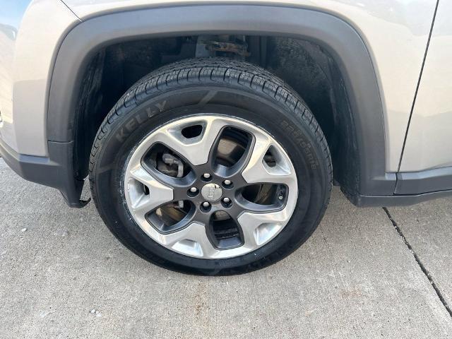 2018 Jeep Compass - $13,998