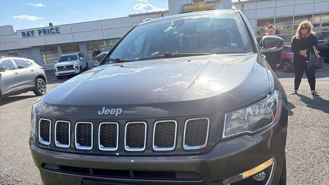 2019 Jeep Compass Limited