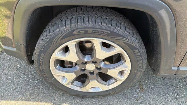 2019 Jeep Compass Limited