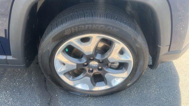 2019 Jeep Compass High Altitude