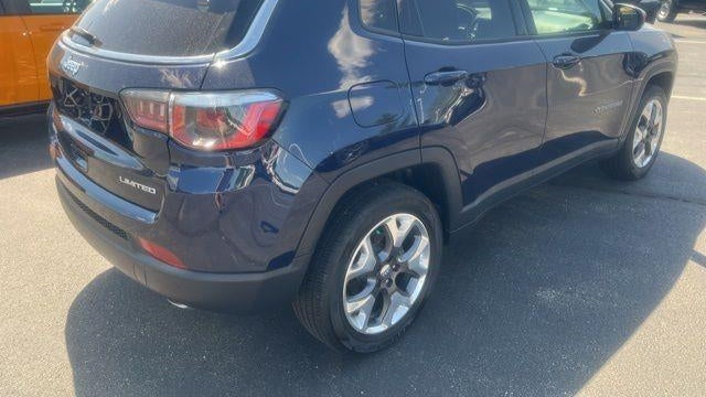 2019 Jeep Compass High Altitude