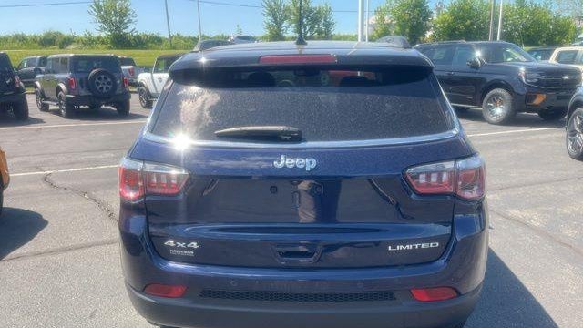2019 Jeep Compass High Altitude