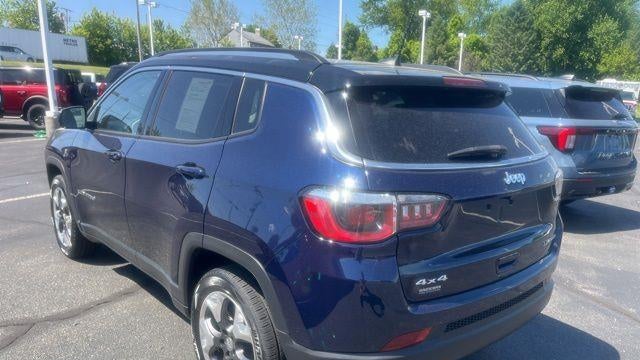 2019 Jeep Compass High Altitude