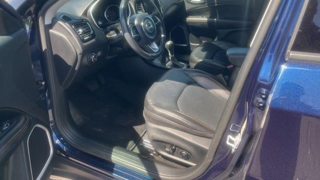 2019 Jeep Compass High Altitude