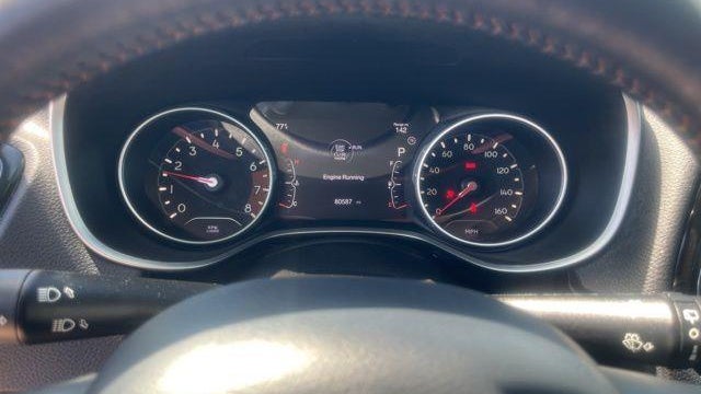 2019 Jeep Compass High Altitude