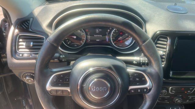 2019 Jeep Compass High Altitude