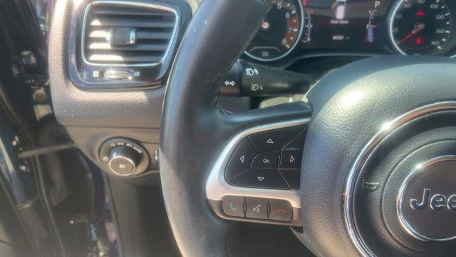 2019 Jeep Compass High Altitude