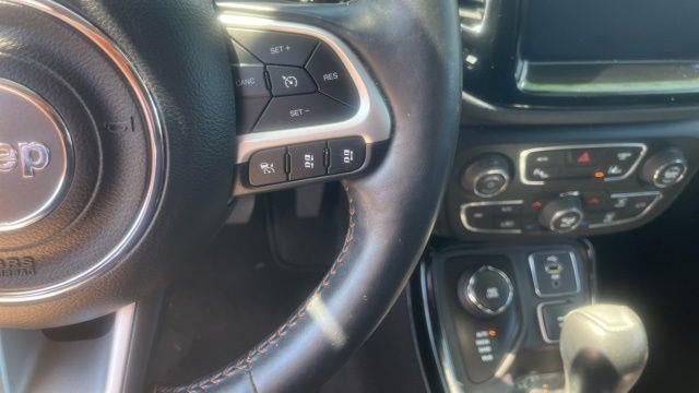 2019 Jeep Compass High Altitude