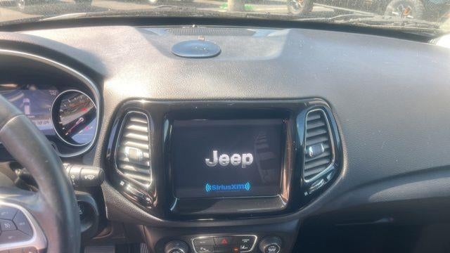 2019 Jeep Compass High Altitude