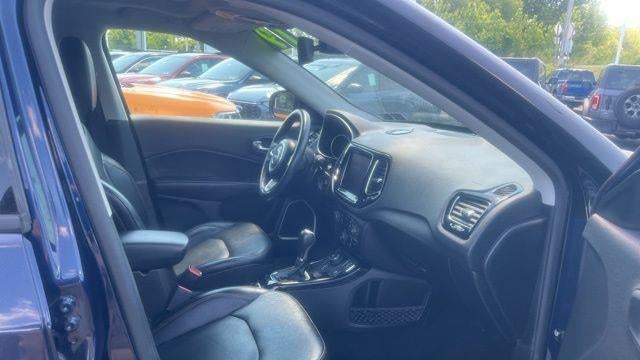 2019 Jeep Compass High Altitude