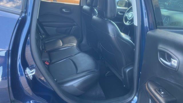 2019 Jeep Compass High Altitude