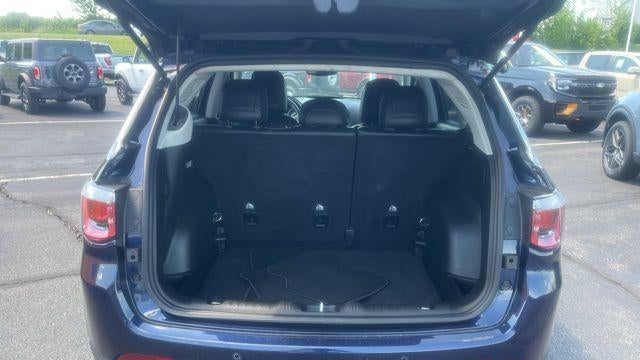 2019 Jeep Compass High Altitude