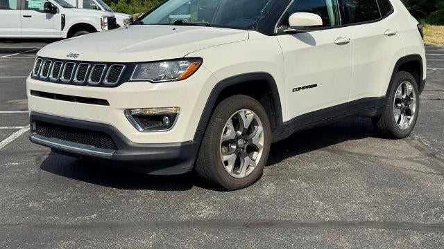 2019 Jeep Compass High Altitude