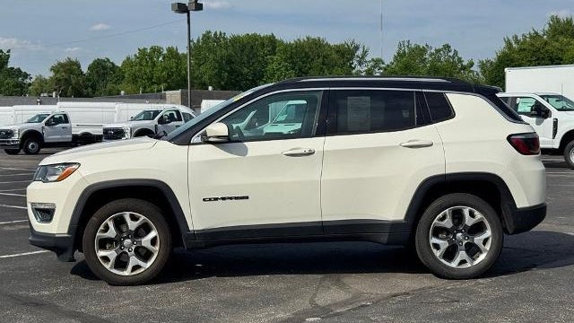 2019 Jeep Compass High Altitude