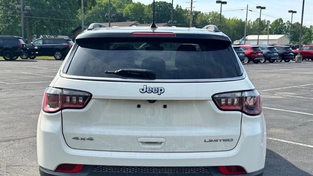 2019 Jeep Compass High Altitude