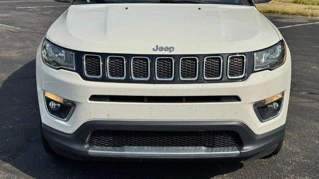 2019 Jeep Compass High Altitude