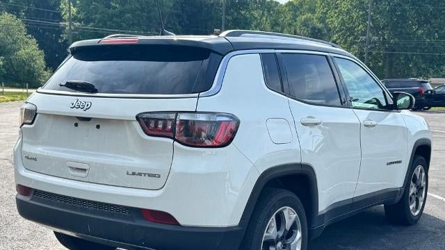 2019 Jeep Compass High Altitude