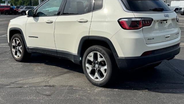 2019 Jeep Compass High Altitude