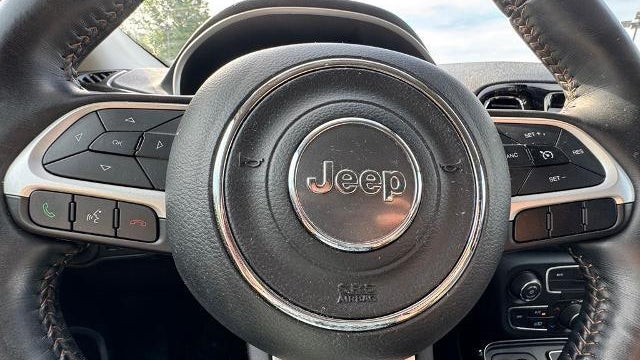 2019 Jeep Compass High Altitude