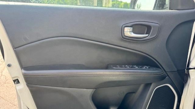 2019 Jeep Compass High Altitude