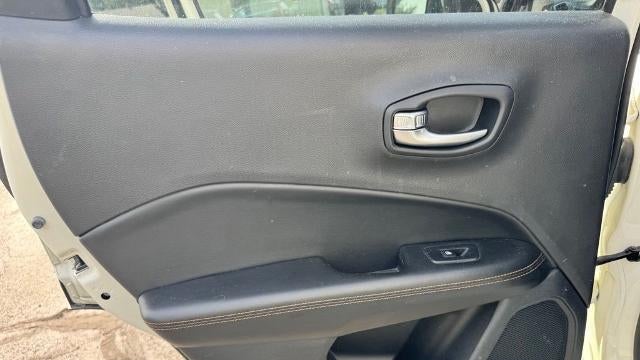 2019 Jeep Compass High Altitude