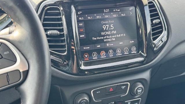 2019 Jeep Compass High Altitude
