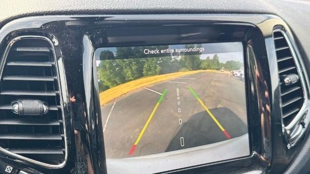 2019 Jeep Compass High Altitude